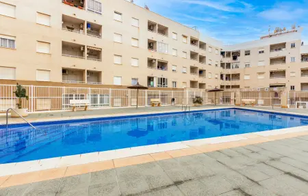 Appartement 4 personnes à Torrevieja - Photo 10