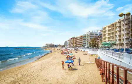 Appartement 4 personnes à Torrevieja - Photo 20
