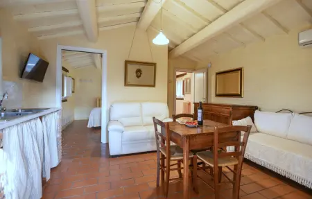Maison 2 personnes à Castiglion Fiorentino - Photo 2