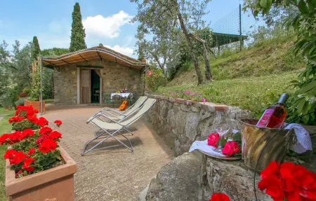 Maison 2 personnes à Castiglion Fiorentino - Photo 9