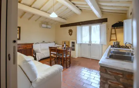 Maison 2 personnes à Castiglion Fiorentino - Photo 11