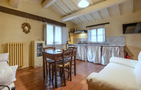 Maison 2 personnes à Castiglion Fiorentino - Photo 12