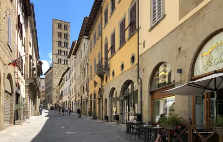 Maison 2 personnes à Castiglion Fiorentino - Photo 18