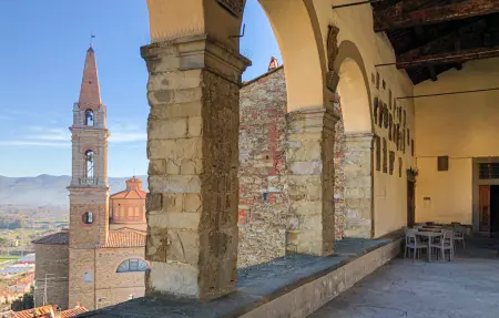 Maison 2 personnes à Castiglion Fiorentino - Photo 19