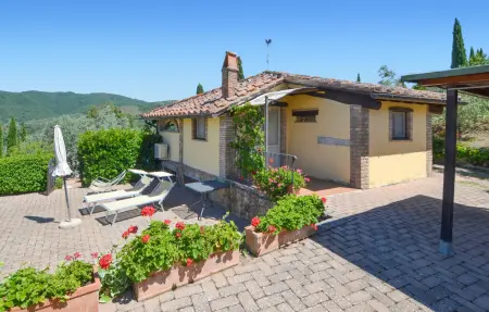 Maison 3 personnes à Castiglion Fiorentino - Photo 1
