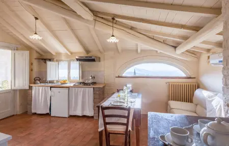Maison 3 personnes à Castiglion Fiorentino - Photo 2