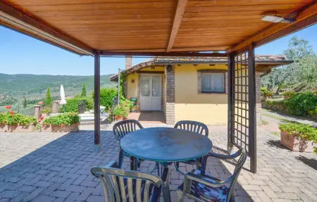 Maison 3 personnes à Castiglion Fiorentino - Photo 11