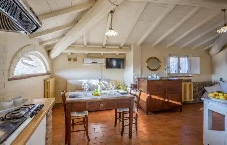Maison 3 personnes à Castiglion Fiorentino - Photo 13