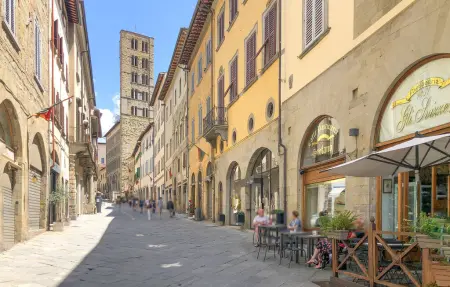 Maison 3 personnes à Castiglion Fiorentino - Photo 17