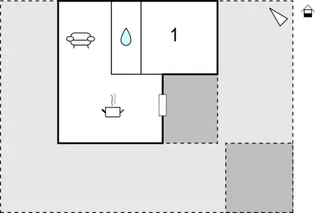 Maison 3 personnes à Castiglion Fiorentino - Photo 20
