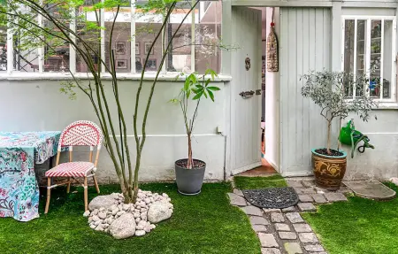 Maison 3 personnes à Paris - Photo 1
