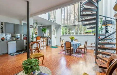 Maison 3 personnes à Paris - Photo 2
