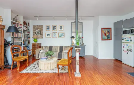 Maison 3 personnes à Paris - Photo 3