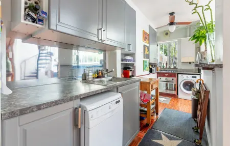 Maison 3 personnes à Paris - Photo 4