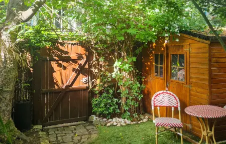 Maison 3 personnes à Paris - Photo 9
