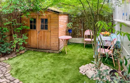 Maison 3 personnes à Paris - Photo 10
