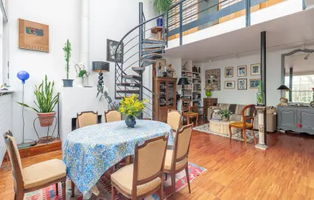 Maison 3 personnes à Paris - Photo 13