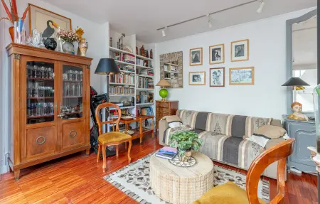 Maison 3 personnes à Paris - Photo 14