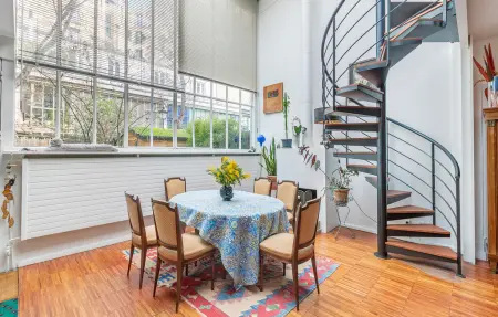 Maison 3 personnes à Paris - Photo 15