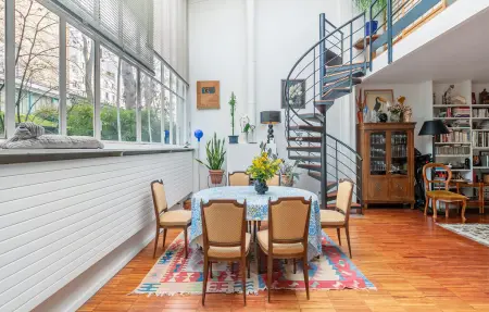 Maison 3 personnes à Paris - Photo 16