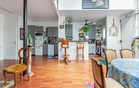 Maison 3 personnes à Paris - Photo 18