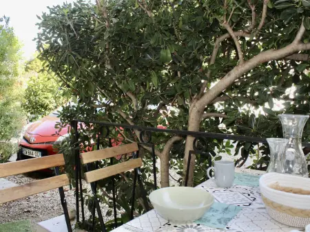 Charmant 2P Climatisé, Terrasse et Parking, 4 Couchages - Villeneuve-Loubet - Photo 5