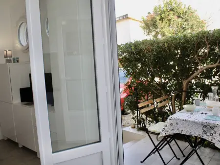 Charmant 2P Climatisé, Terrasse et Parking, 4 Couchages - Villeneuve-Loubet - Photo 10