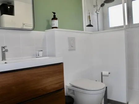 Charmant 2P Climatisé, Terrasse et Parking, 4 Couchages - Villeneuve-Loubet - Photo 15