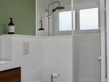 Charmant 2P Climatisé, Terrasse et Parking, 4 Couchages - Villeneuve-Loubet - Photo 16