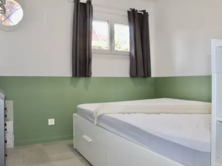 Charmant 2P Climatisé, Terrasse et Parking, 4 Couchages - Villeneuve-Loubet - Photo 17