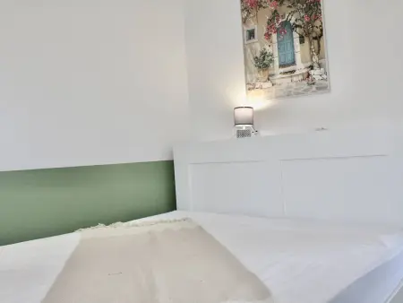 Charmant 2P Climatisé, Terrasse et Parking, 4 Couchages - Villeneuve-Loubet - Photo 18