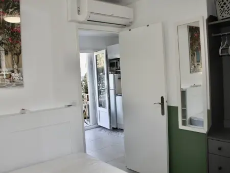 Charmant 2P Climatisé, Terrasse et Parking, 4 Couchages - Villeneuve-Loubet - Photo 19