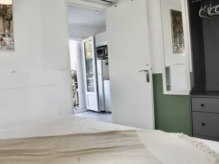 Charmant 2P Climatisé, Terrasse et Parking, 4 Couchages - Villeneuve-Loubet - Photo 20