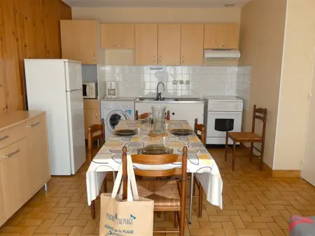 Maison calme proche plage, animaux admis, parking - Photo 1