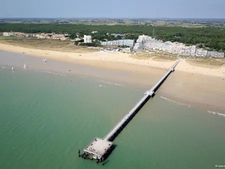 Maison calme proche plage, animaux admis, parking - Photo 22