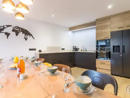 Grande maison rénovée, proche plage, animaux acceptés - Photo 1