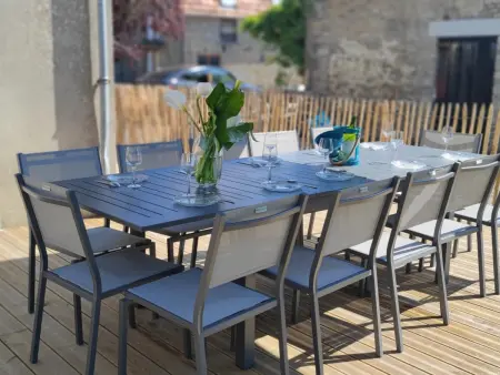 Grande maison rénovée, proche plage, animaux acceptés - Photo 7