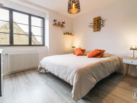 Grande maison rénovée, proche plage, animaux acceptés - Photo 17