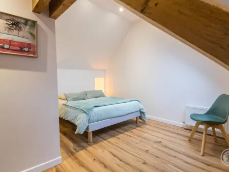 Grande maison rénovée, proche plage, animaux acceptés - Photo 22