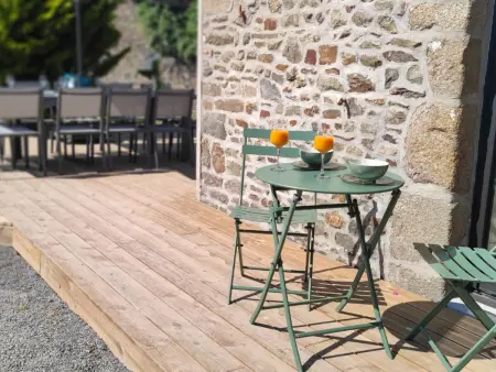 Grande maison rénovée, proche plage, animaux acceptés - Photo 25