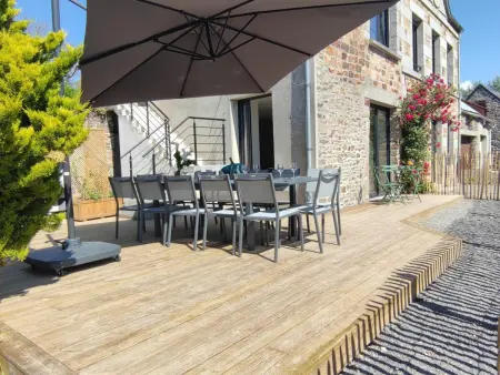 Grande maison rénovée, proche plage, animaux acceptés - Photo 26