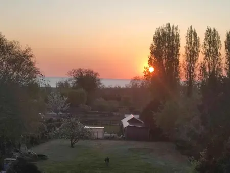 Grande maison rénovée, proche plage, animaux acceptés - Photo 27