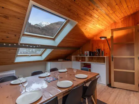 T3 central avec 3 chambres à Cauterets, Appartement 7 personnes à Cauterets - Photo 1