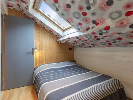 T3 central avec 3 chambres à Cauterets, Appartement 7 personnes à Cauterets - Photo 8
