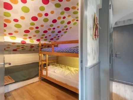 T3 central avec 3 chambres à Cauterets, Appartement 7 personnes à Cauterets - Photo 9
