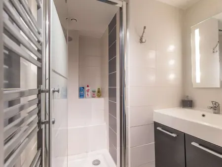 T3 central avec 3 chambres à Cauterets, Appartement 7 personnes à Cauterets - Photo 11
