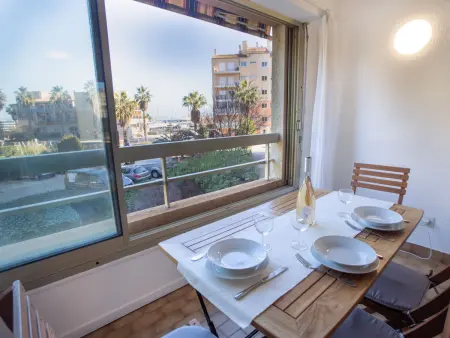 Les Regates, Appartement 3 personnes à Hyères - Photo 1