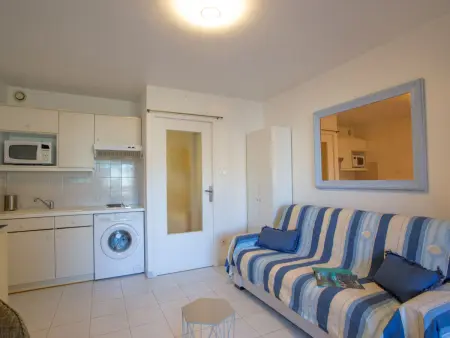 Les Regates, Appartement 3 personnes à Hyères - Photo 2
