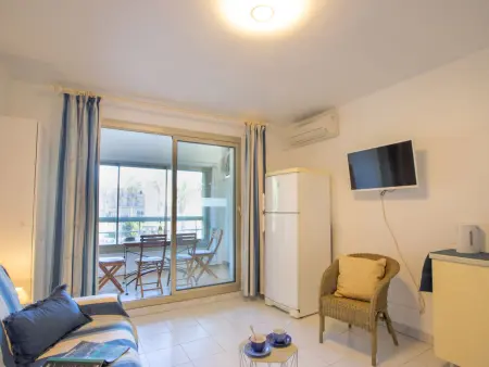 Les Regates, Appartement 3 personnes à Hyères - Photo 3