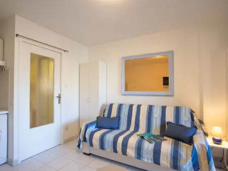 Les Regates, Appartement 3 personnes à Hyères - Photo 5